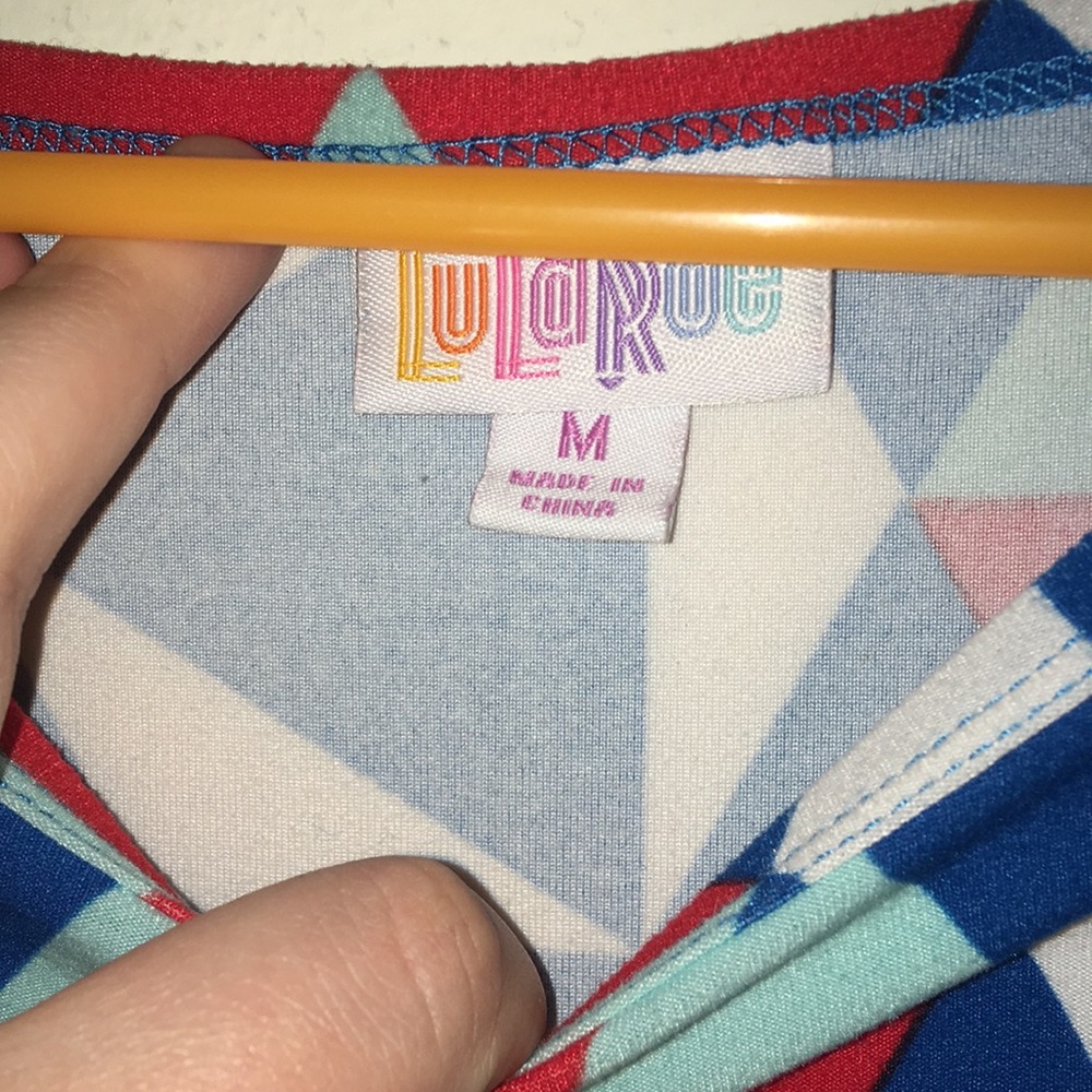 Lularoe top - Picture 2 of 3